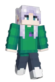 MagoDaCouve Minecraft avatar full body