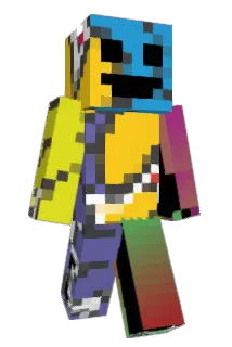 MagoZiot Minecraft avatar full body