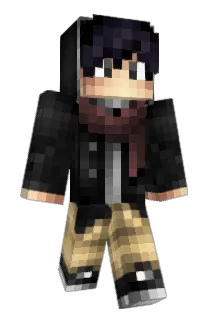Mago_revive Minecraft avatar full body