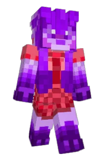 Magolor2006 Minecraft avatar full body