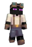 Magoman79 Minecraft avatar full body
