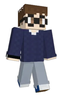 Magoo2111 Minecraft avatar full body