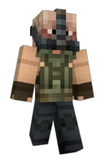 MagooBR Minecraft avatar full body