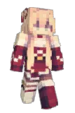 MagootKyn Minecraft avatar full body