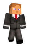 Magoouse Minecraft avatar full body