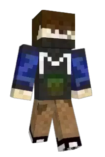 Magoozey Minecraft avatar full body