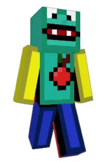 Magor0 Minecraft avatar full body