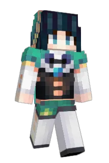 Magpie0817 Minecraft avatar full body
