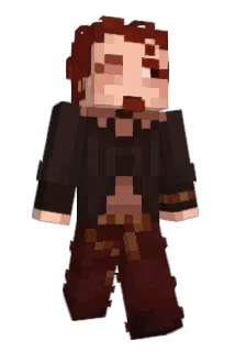Magpie0917 Minecraft avatar full body