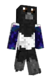 MagpieCross Minecraft avatar full body