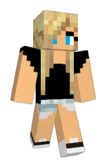MagpieGiant Minecraft avatar full body