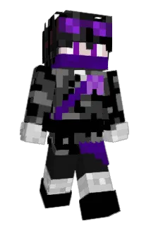 MagpieMoment_ Minecraft avatar full body