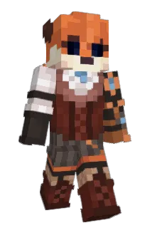 Magpie_0112 Minecraft avatar full body