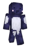 Magpie_Jo Minecraft avatar full body