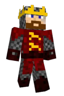 Magpieman_ Minecraft avatar full body