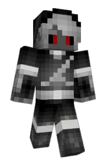 Magreken Minecraft avatar full body
