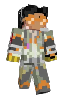 Magrivoy Minecraft avatar full body