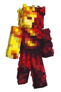 Magru2009 Minecraft avatar full body