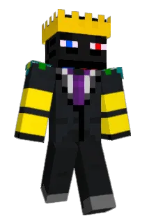 MagsDaMenace Minecraft avatar full body