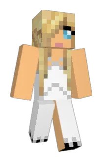 Mags___ Minecraft avatar full body
