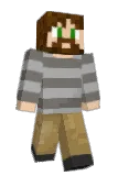 Magscraft Minecraft avatar full body