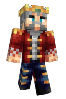 Magsos Minecraft avatar full body