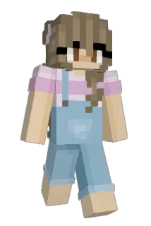 Magsstyles Minecraft avatar full body