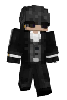 Magsud22 Minecraft avatar full body