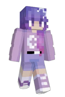 Magtremor Minecraft avatar full body