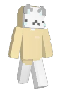 MaguM29 Minecraft avatar full body