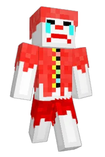 Maguirefy Minecraft avatar full body