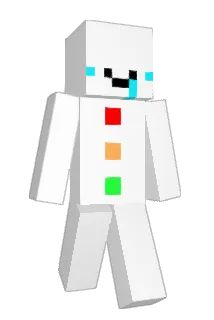 Magurooooo Minecraft avatar full body