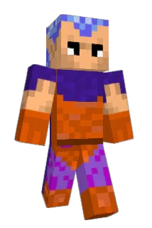 Magus8764 Minecraft avatar full body