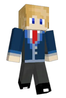 Magus990 Minecraft avatar full body