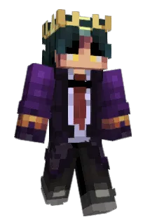 Magus_Ace Minecraft avatar full body