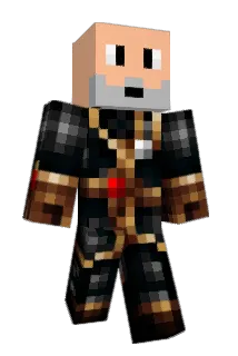 Magus_Lang Minecraft avatar full body