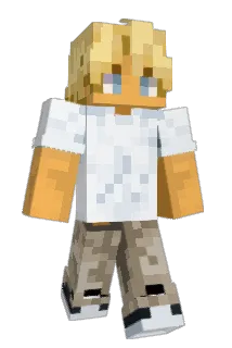 Magves Minecraft avatar full body