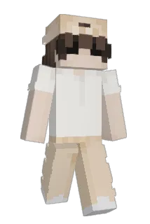 Magxxxical Minecraft avatar full body