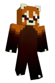 Magyan Minecraft avatar full body
