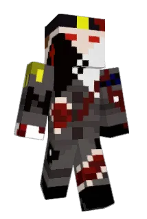 Magyarboss Minecraft avatar full body