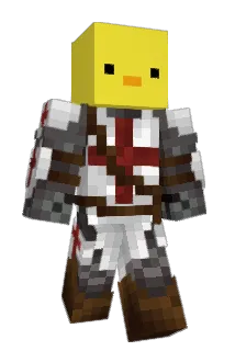 Magyf Minecraft avatar full body