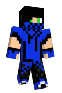 Magzhan2005 Minecraft avatar full body