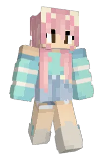 Mah3151 Minecraft avatar full body