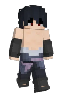 MahNamesCoke Minecraft avatar full body