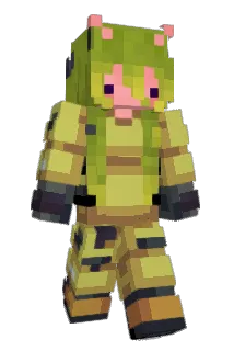MahSan_ Minecraft avatar full body