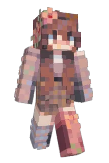 Mah_01 Minecraft avatar full body