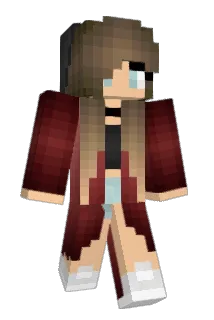 Mah_Batista Minecraft avatar full body