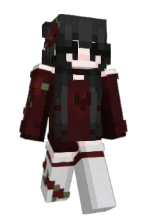 Mahaa049 Minecraft avatar full body