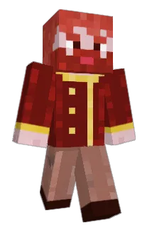 Mahaaan Minecraft avatar full body