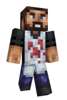 Mahaell Minecraft avatar full body